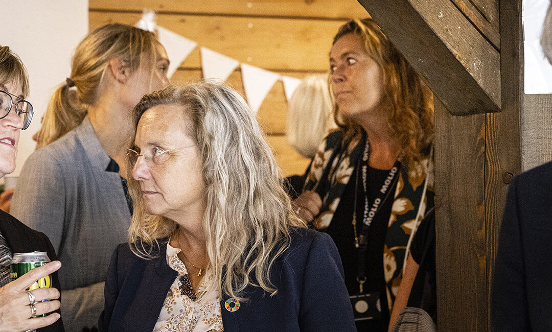 Housewarming i BLOX - Bygherreforeningen