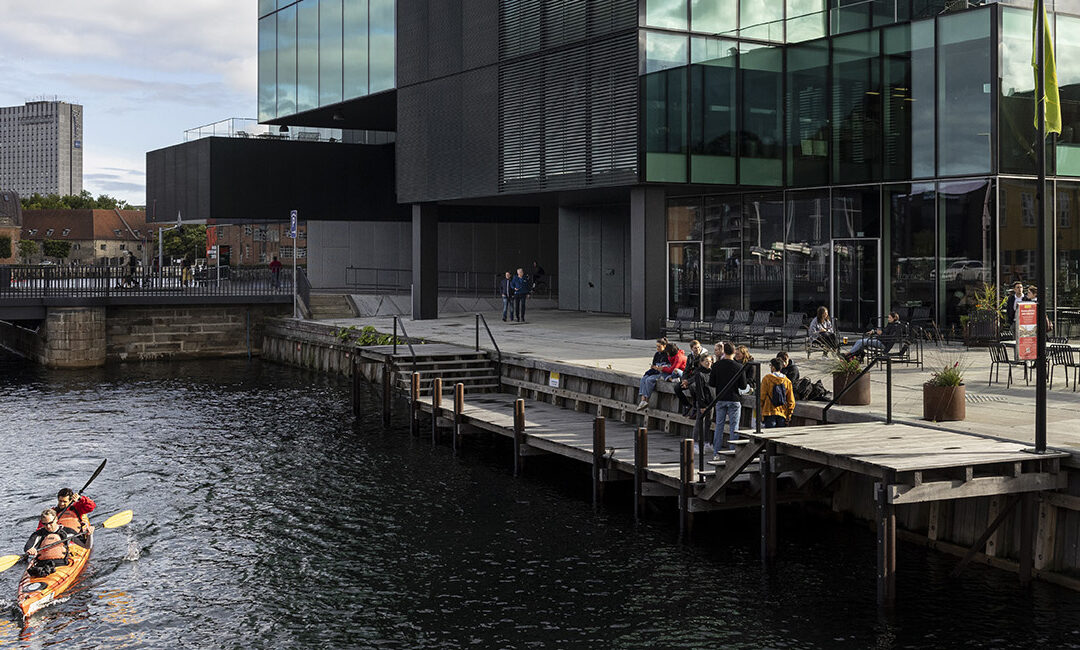 Byudviklere skal sikre liv i danske havnemiljøer