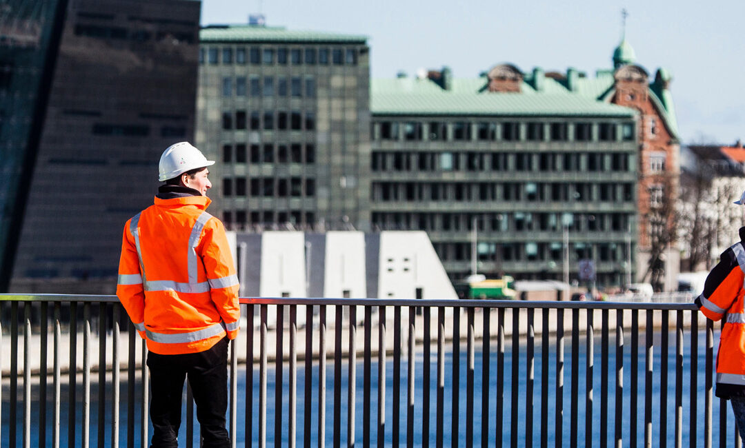 Bygherrerne indtager en ny markant position i samfundet