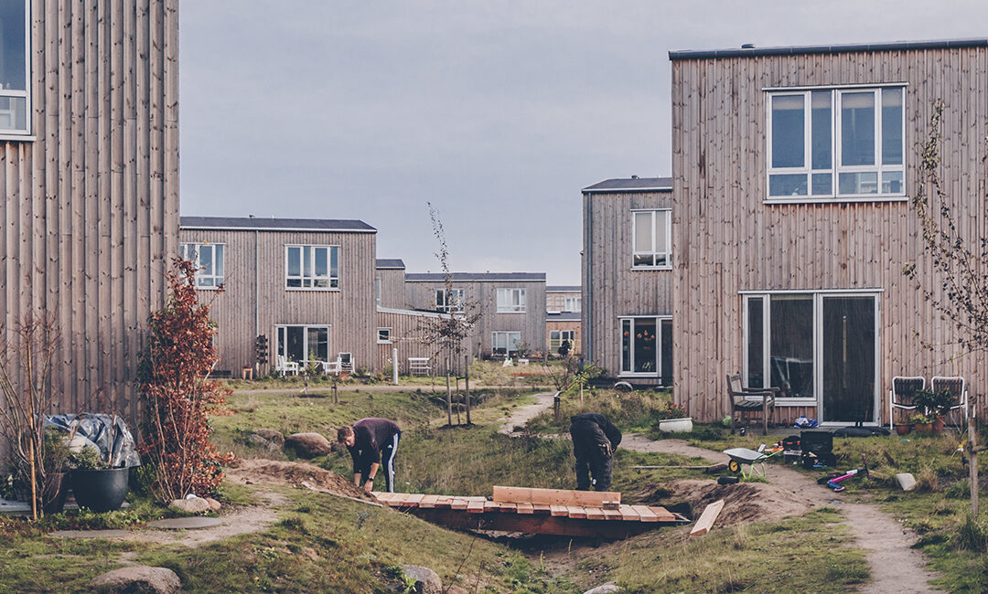 God sammenhæng mellem Roadmap og Social- og Boligstyrelsens arbejde med LCA-krav